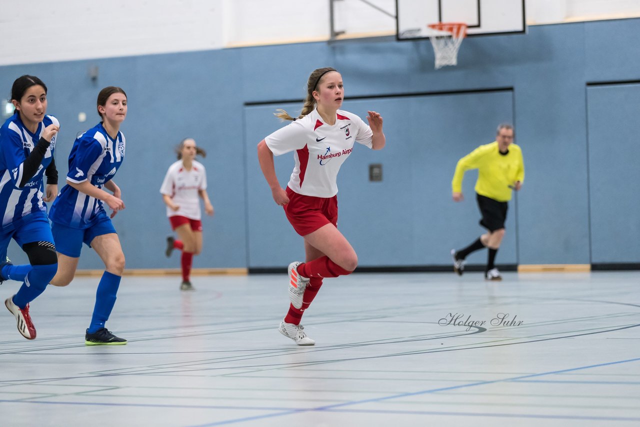 Bild 197 - wBJ Futsalmeisterschaft Runde 1